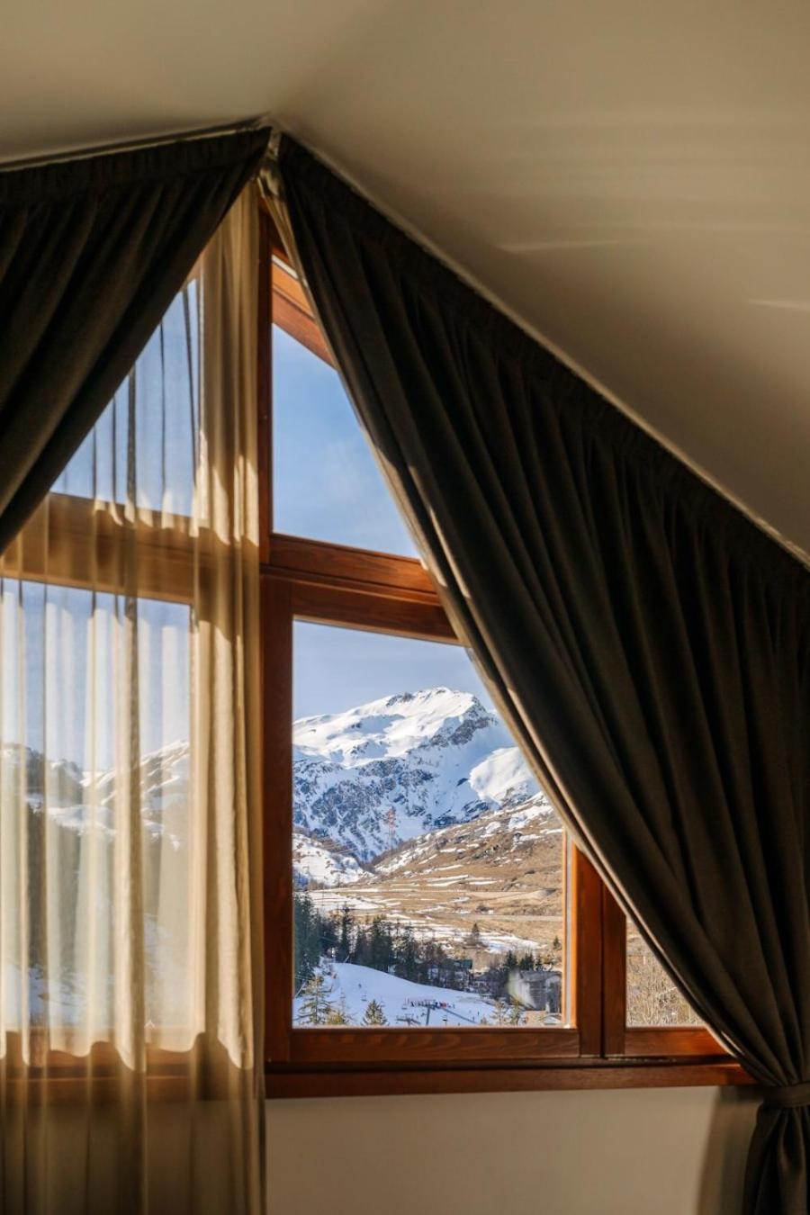 Montana Lodge&Spa La Thuile Esterno foto