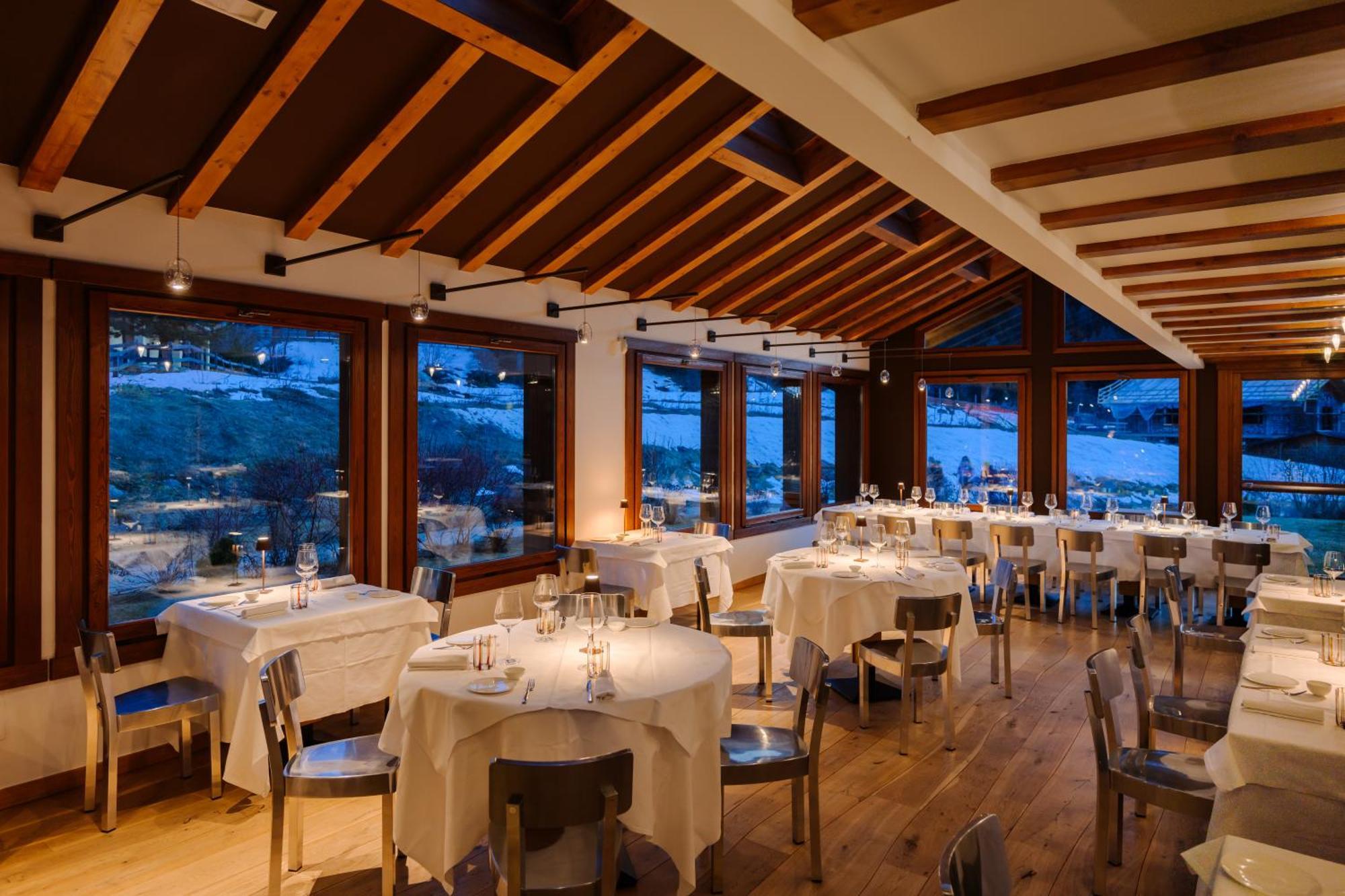 Montana Lodge&Spa La Thuile Esterno foto