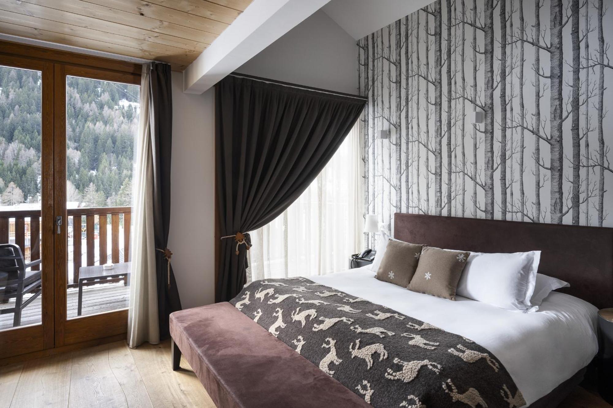 Montana Lodge&Spa La Thuile Esterno foto